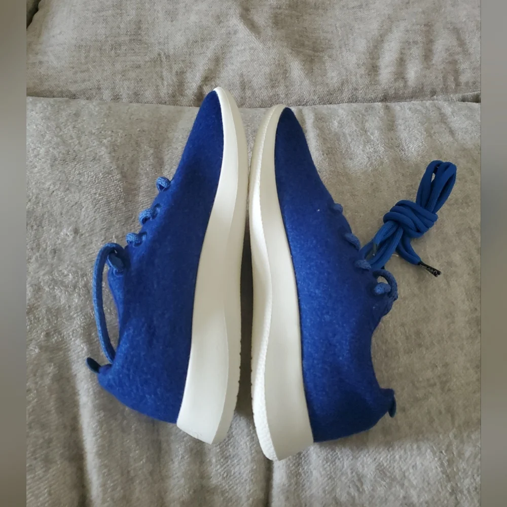 Allbirds Sam's Club Exclusive Limited Edition Wool Runners Shoes Size 8